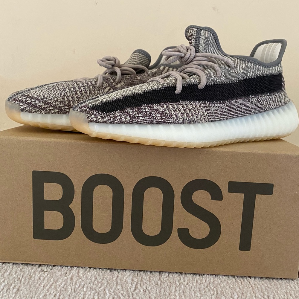 Authentic Adidas Yeezy boost 350 V2 Zyon